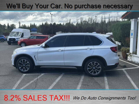 2017 BMW X5 sDrive35i