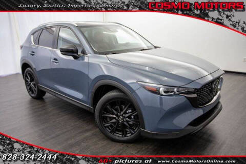 2022 Mazda CX-5 2.5 S Carbon Edition