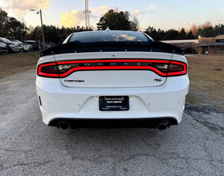 2021 Dodge Charger R/T