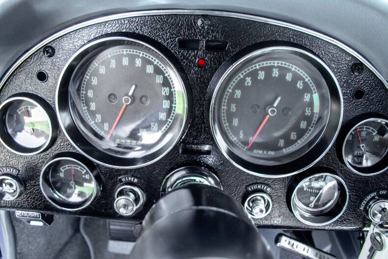 1965 Chevrolet Corvette