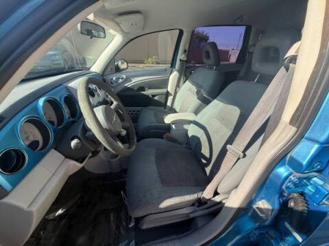 2009 Chrysler PT Cruiser