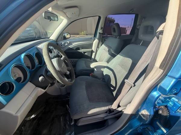 2009 Chrysler PT Cruiser