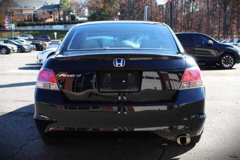 2008 Honda Accord LX-P