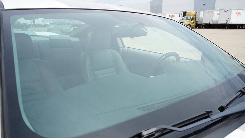 2007 Ford Mustang