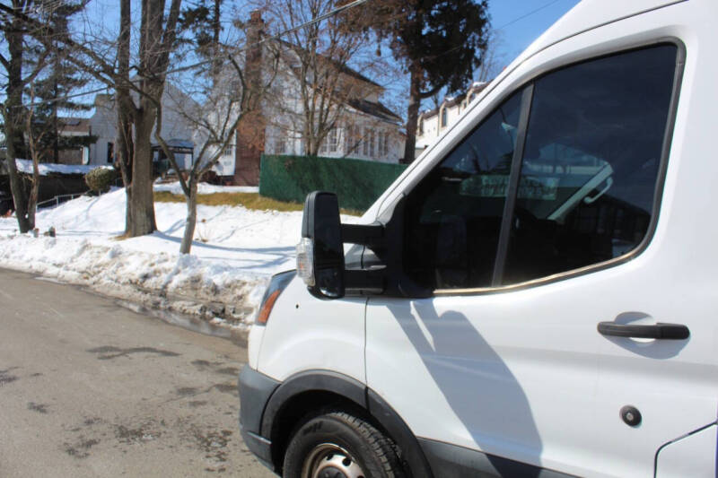 2020 Ford Transit 250