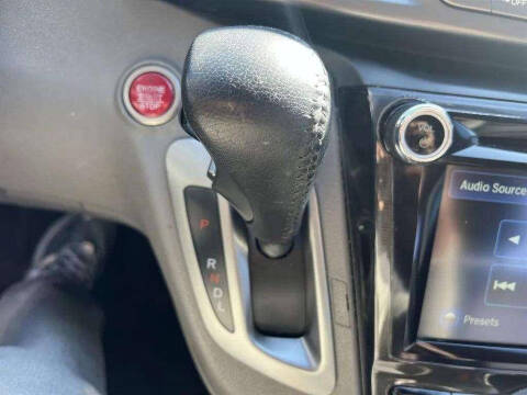 2015 Honda Odyssey Touring