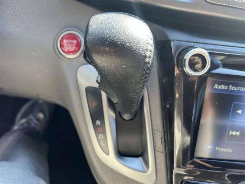 2015 Honda Odyssey Touring