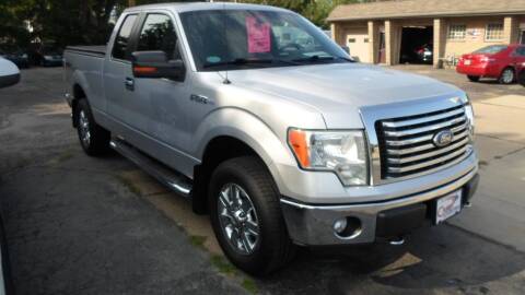 2011 Ford F-150 for sale at Cruisin Auto Sales in Appleton WI