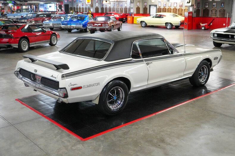 1968 Mercury Cougar