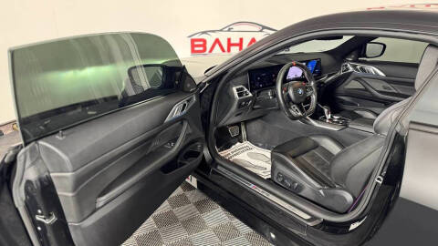 2025 BMW M4 Competition xDrive
