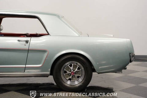 1965 Ford Mustang