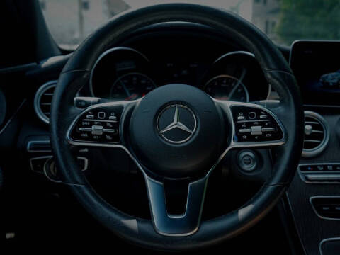 2019 Mercedes-Benz C-Class C 300