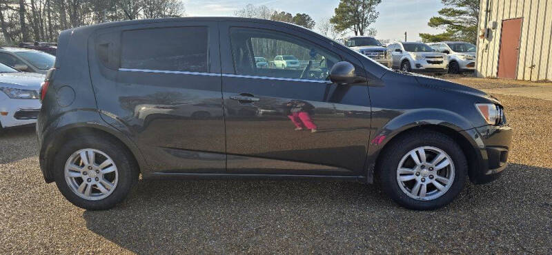 2014 Chevrolet Sonic LT Auto