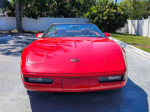 1992 Chevrolet Corvette