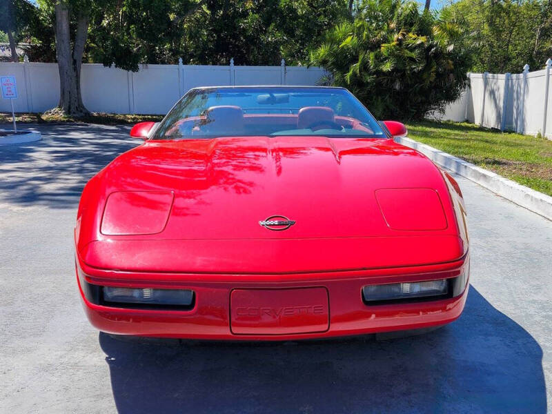 1992 Chevrolet Corvette