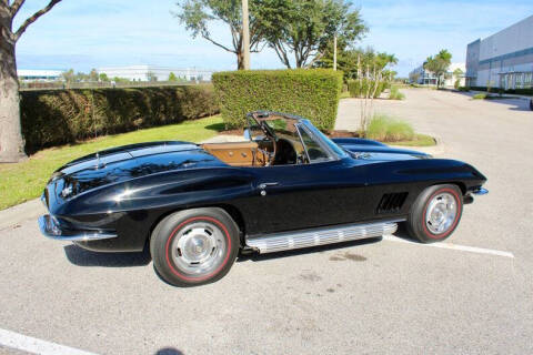 1967 Chevrolet Corvette