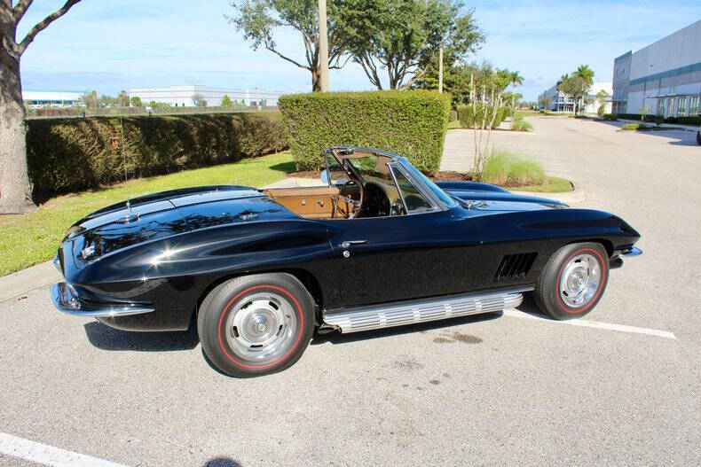 1967 Chevrolet Corvette