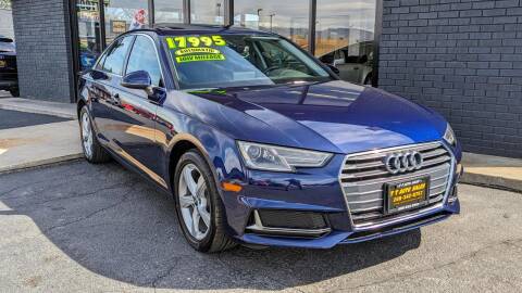 2019 Audi A4 for sale at TT Auto Sales LLC. in Boise ID