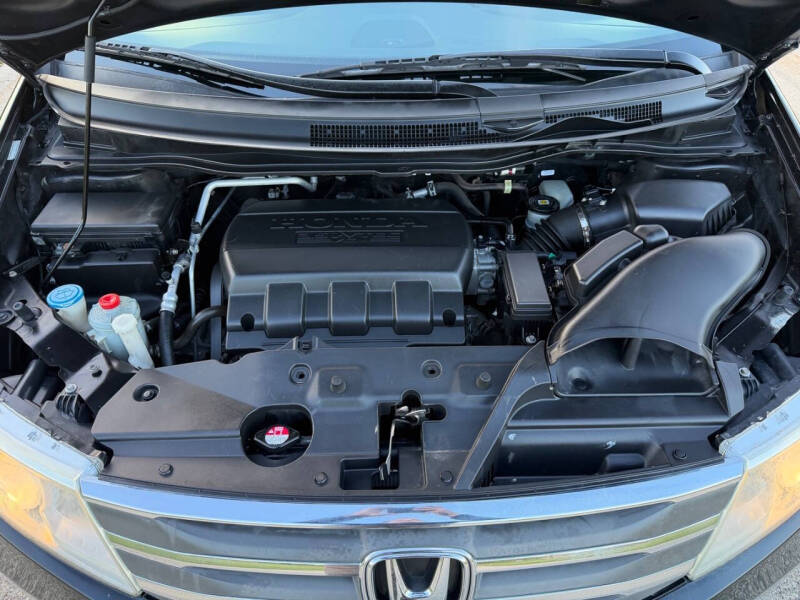 2012 Honda Odyssey EX