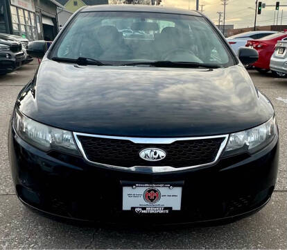 2013 Kia Forte EX