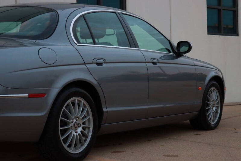 2007 Jaguar S-Type 3.0