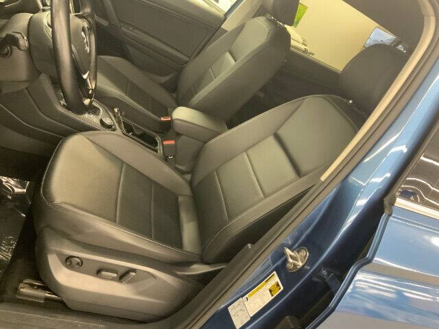 2019 Volkswagen Tiguan SEL 4Motion