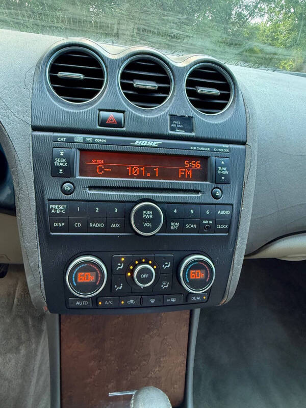 2008 Nissan Altima 2.5 SL