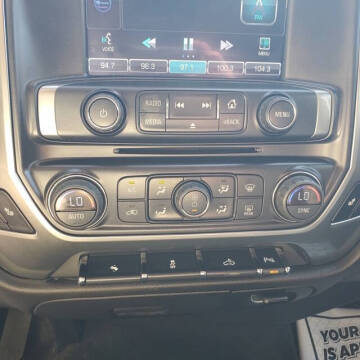 2015 Chevrolet Silverado 1500