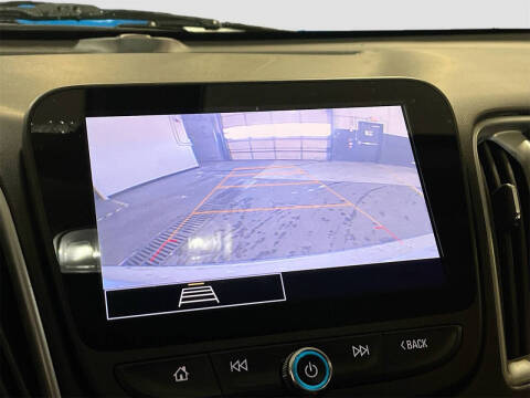 2022 Chevrolet Malibu LS