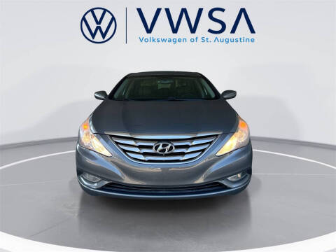 2013 Hyundai Sonata SE