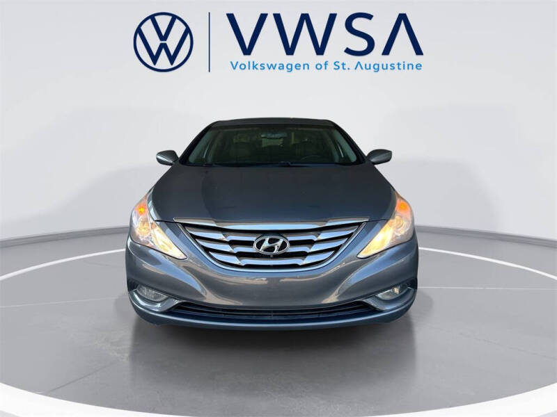 2013 Hyundai Sonata SE