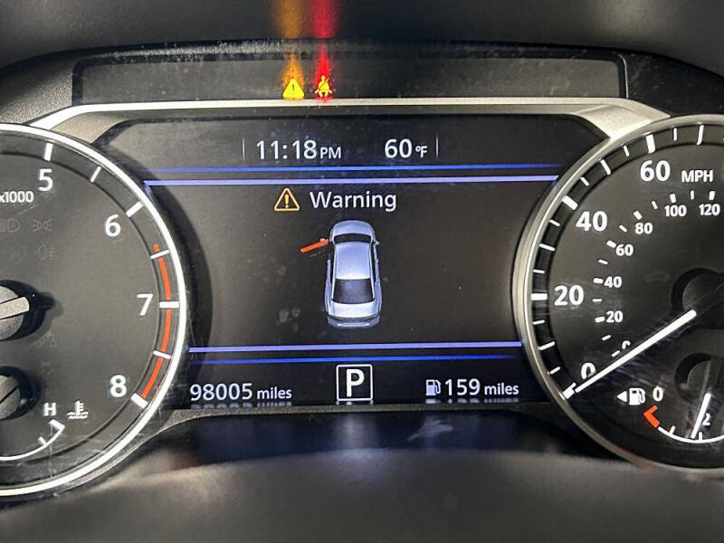 2020 Nissan Altima 2.5 SR