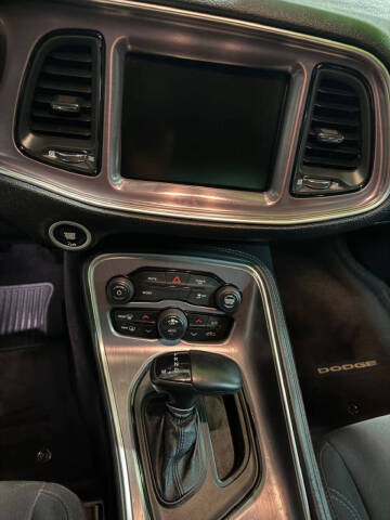 2017 Dodge Challenger R/T