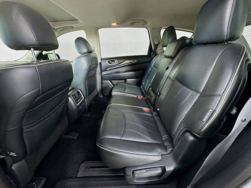 2020 Infiniti QX60 Luxe