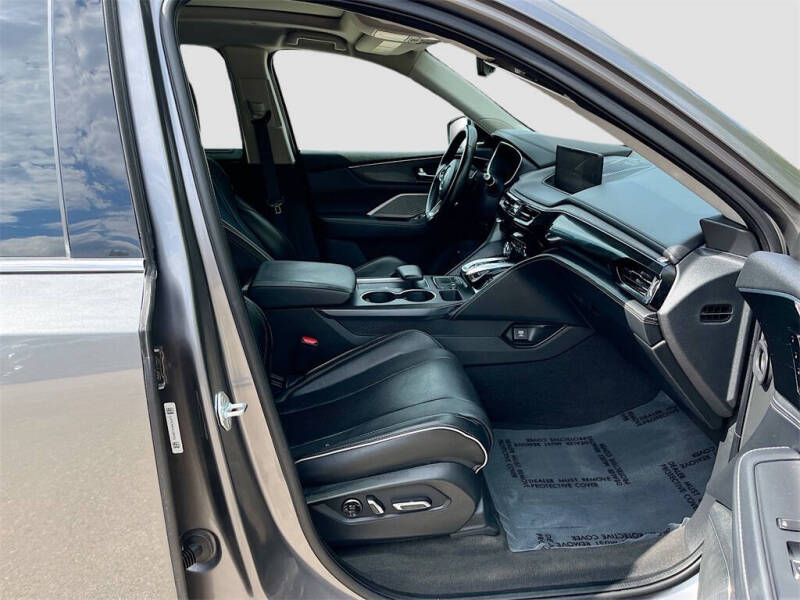 2023 Acura MDX SH-AWD w/Advance