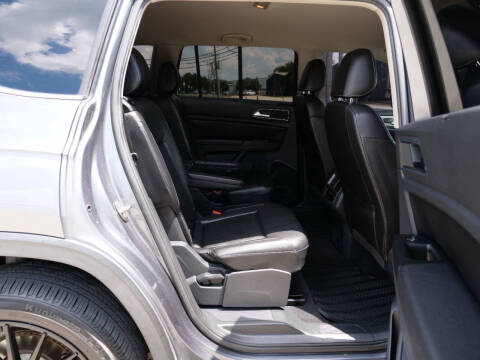 2018 Volkswagen Atlas V6 SE