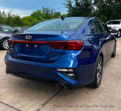 2020 Kia Forte