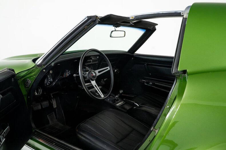 1973 Chevrolet Corvette