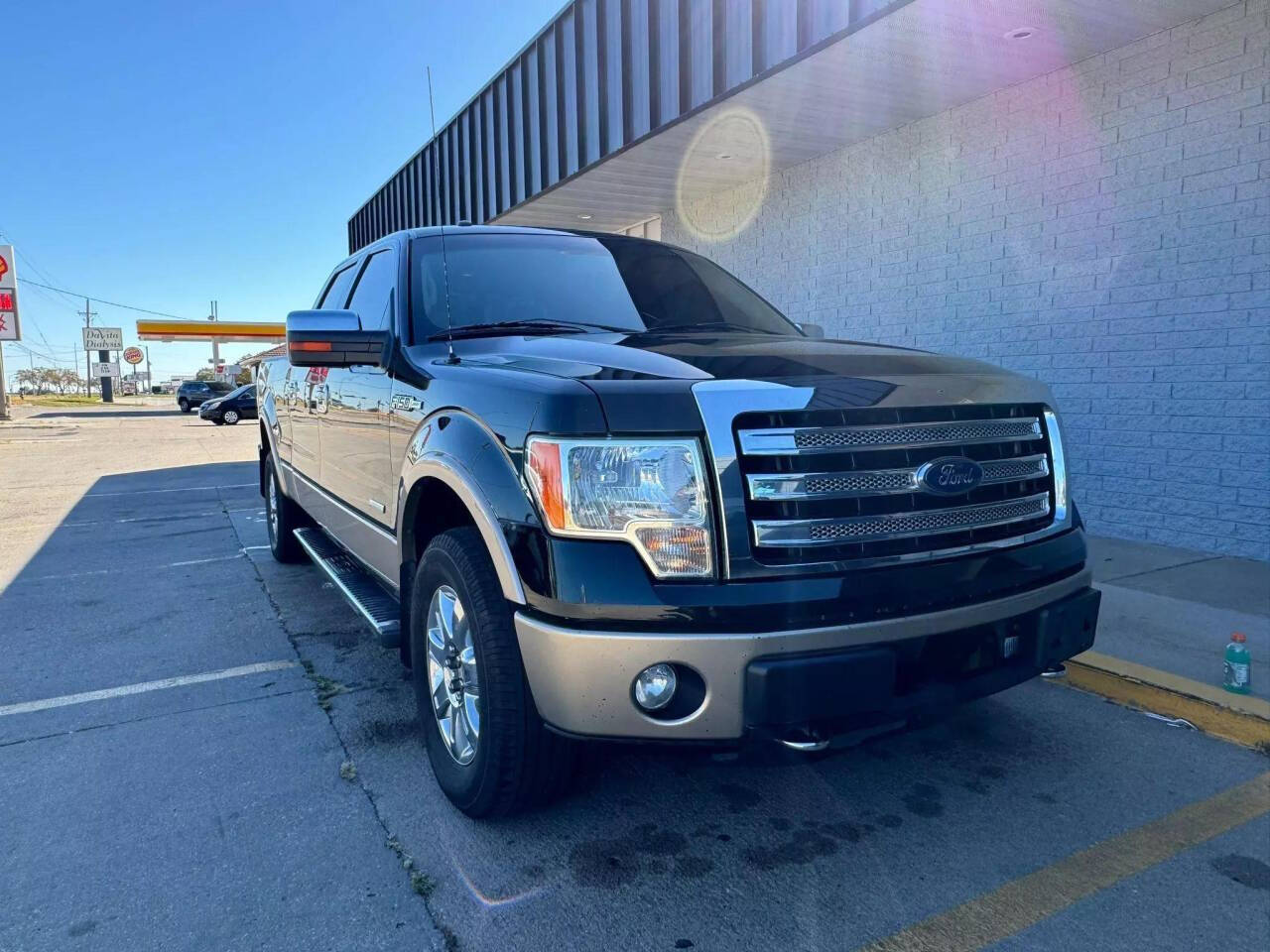 2013 Ford F-150 for sale at Nebraska Motors LLC in Fremont, NE