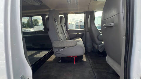 2014 Chevrolet Express LT 2500