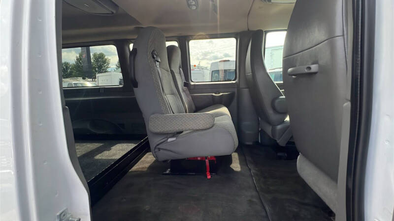 2014 Chevrolet Express LT 2500