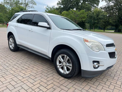 2013 Chevrolet Equinox for sale at PFA Autos in Union City GA