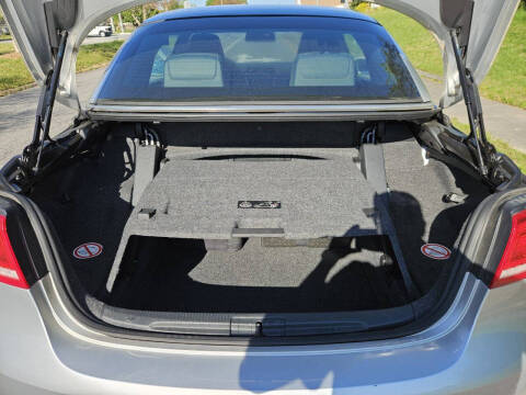 2015 Volkswagen Eos Komfort Edition SULEV