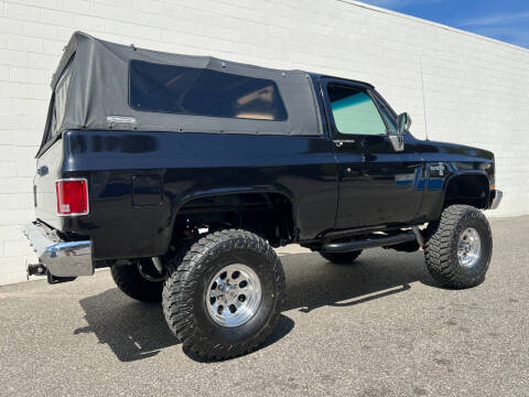 1988 Chevrolet Blazer