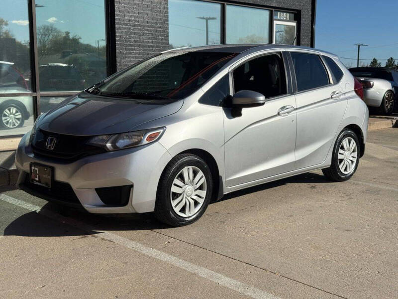 2016 Honda Fit LX