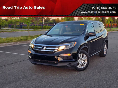 2016 Honda Pilot LX