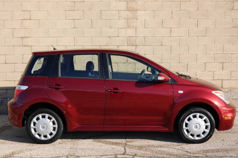 2006 Scion xA
