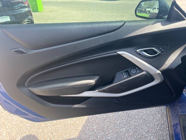 2021 Chevrolet Camaro