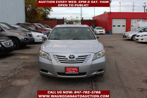 2009 Toyota Camry XLE