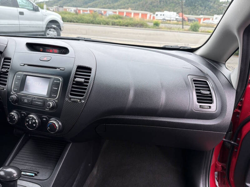 2014 Kia Forte EX